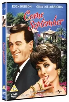 Image of Come September - DVD