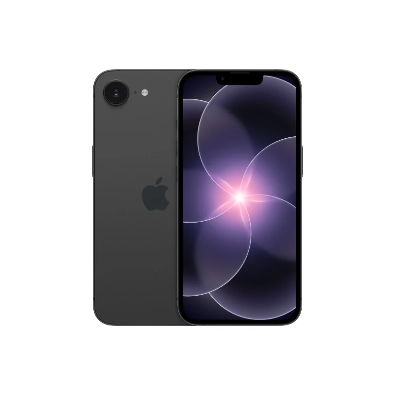 Image of Apple iPhone 17e 256GB in Black