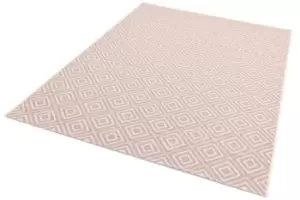 Image of Asiatic Patio Rug 200x290cm Pink Jewel
