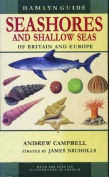 Image of Hamlyn Guide Seashores and Shallow Seas by Andrew Campbell Paperback
