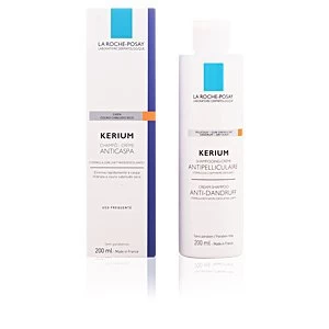Image of KERIUM shampooing creme antipelliculaire 200ml