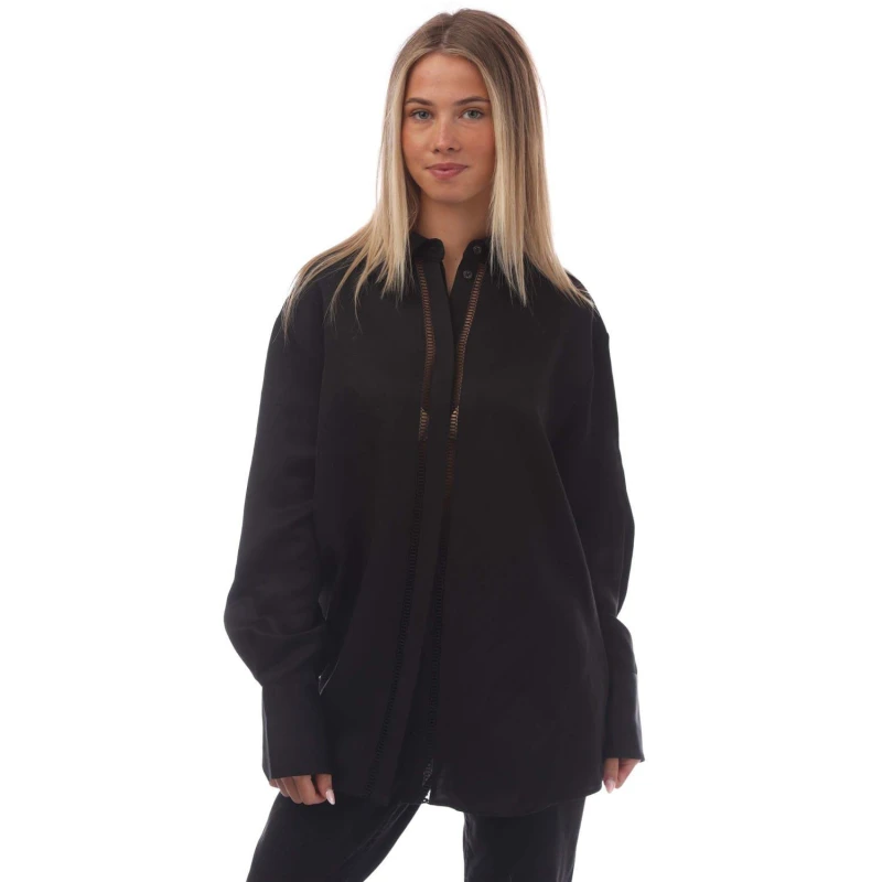 Image of Hugo Beina Blouse Black female 12