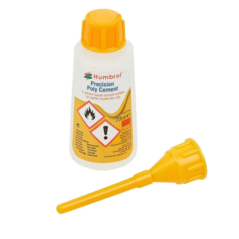 Image of Humbrol 20ml Precision Poly Multi unisex