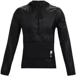 Image of Under Armour RA Anorak Mens - Black