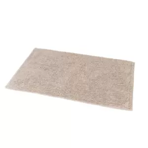 Image of Showerdrape Andorra Bath Mat - Sand