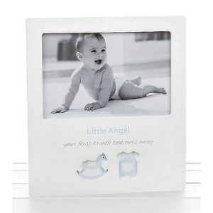 Image of Cut Out Frame Little Angel