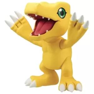 Image of Digimon Adventure Sofvimates Agumon Statue
