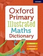 Image of Oxford Primary Illustrated Maths Dictionary