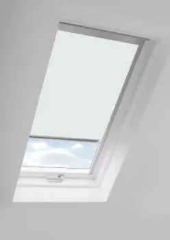 Image of Ultra White Thermal Blackout Skylight Roller Blinds (Velux Roof Windows G Codes)