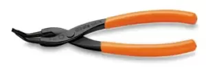 Image of Beta Tools 1033 Internal Bent 45˚ Circlip Pliers 8-12mm L: 140mm 010330013