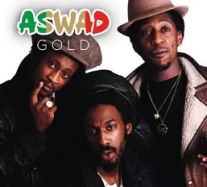 Image of Gold by Aswad CD Album