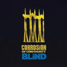 Image of Corrosion of Conformity - Blind LP