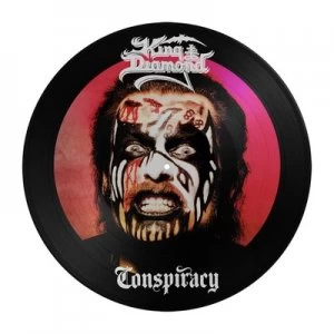 Image of Conspiracy by King Diamond Vinyl Album