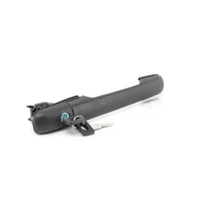 Image of RIDEX Door Handle VW,MERCEDES-BENZ 1373D0106 0007601359,A0007601359