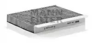 Image of Cabin Air Filter Cuk2680 By Mann-Filter
