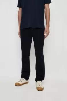 Image of Mens Vintage Straight Leg Rinse Jeans