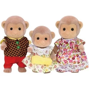 Image of Sylvanian Families: Monkey Family