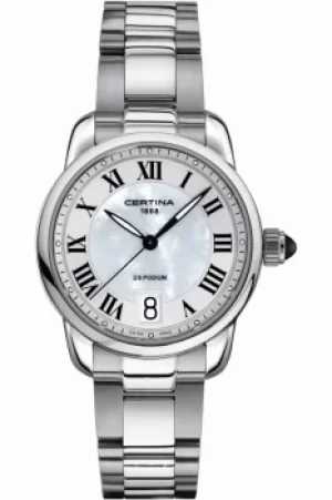 Image of Ladies Certina DS Podium Watch C0252101111800