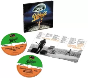 Image of The Darkness Permission to land...again (20th Anniversary) CD multicolor