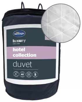 Image of Silentnight Hotel Collection 13.5 Tog Duvet - Double