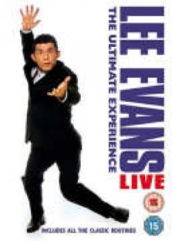 Image of Lee Evans - The Ultimate Experience