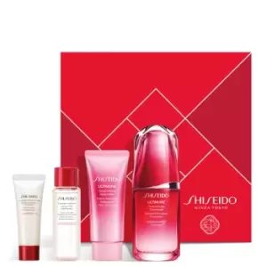 Image of Shiseido Ultimune Kit