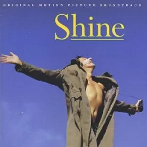 Image of Shine Original Motion Picture Soundtack by Various Artists CD Album