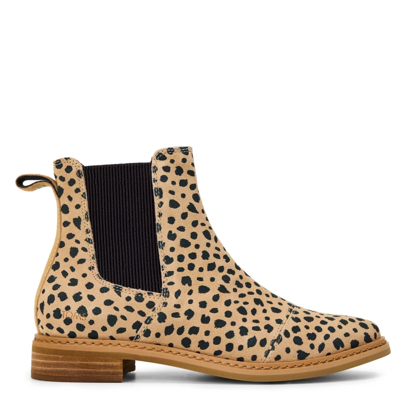 Image of Toms Charli Boot Ladies Multi female 3 (35.5)