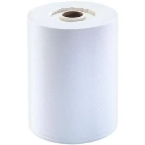 Image of Tork Hand Towel Roll White for Electronic Dispenser 24.7cm 471110