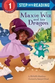 Image of Maxie Wiz and Her Dragon