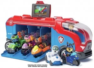 Image of PAW Patrol Mission Cruiser with Robo Dog Vehicle