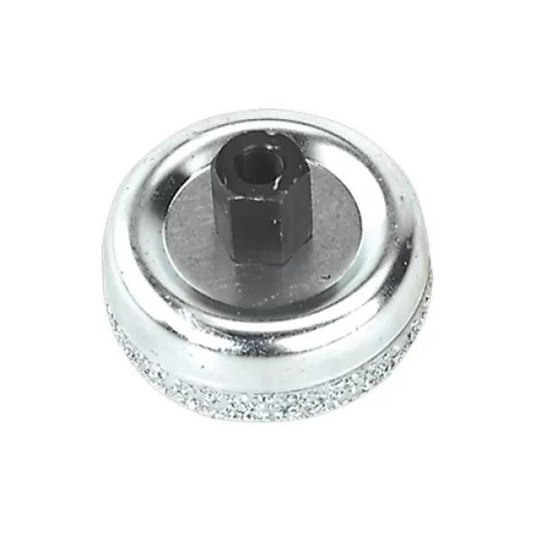 Image of Genuine SEALEY SA651/C Tyre Buffing Cone & Arbor