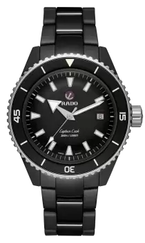 Image of Rado Captain Cook High-Tech Ceramic Diver - R32129152