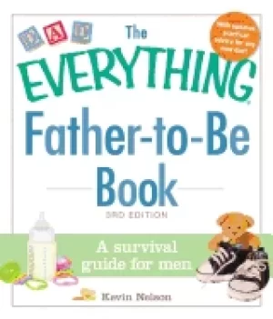 Image of everything father to be book a survival guide for men