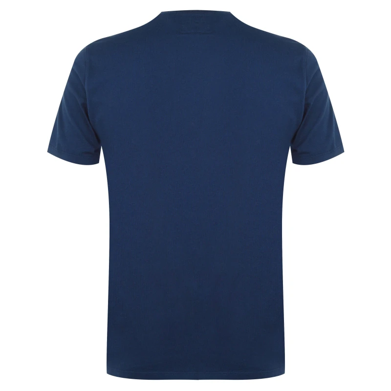Image of Levis SS Original HM TEE mens T shirt in Marine