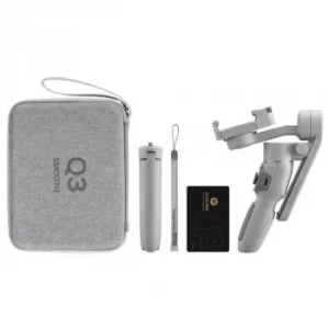 Image of Zhiyun Smooth Q3 Combo Kit With Tripod And Case