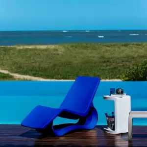 Image of Octo Sun Lounger Navy