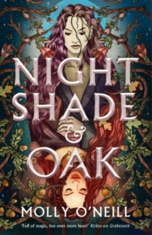 Image of Nightshade and Oak. Paperback. By Molly ONeill Books