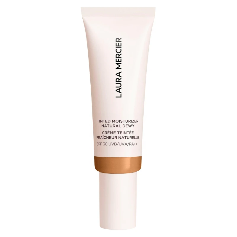 Image of Laura Mercier Tinted Moisturiser Natural Dewy SPF 30 45ml (Various Shades) - 4W Ochre