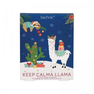 Image of Technic Christmas Novelty Character Advent Calendar