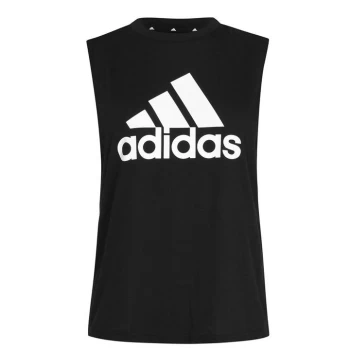 Image of adidas Tank - Black
