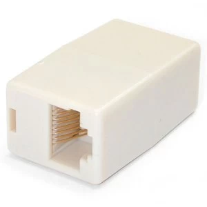 Image of StarTech Cat5e RJ45 Coupler 10 Pack