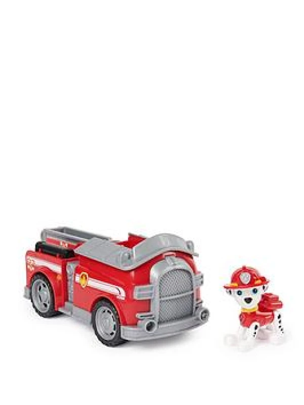 Image of Paw Patrol PAW Patrol Marshall Basic Vehicle Male ZW60501