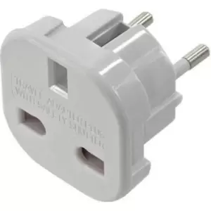 Image of Power Plug Adapter UK - EU
