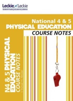 Image of National 4/5 Physical Education Course Notes by Caroline Duncan Book