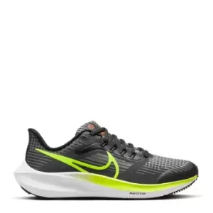 Image of Nike Air Zoom Pegasus 39 Little/Big Kids Road Running Shoes - Grey