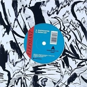 Image of Elephant - Shapeshifter Vinyl