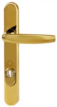 Image of Atlanta Brass Security Multipoint Handles 92mm