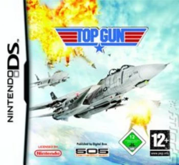 Image of Top Gun DS Nintendo DS Game