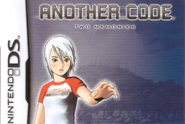 Image of Another Code Two Memories Nintendo DS Game